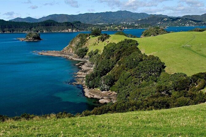 Scenic Bay of Islands Escape: Private Full-Day Tour from Auckland - Exploring the Itinerary in Detail