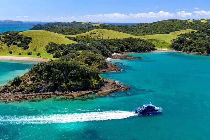 Scenic Bay of Islands Escape: Private Full-Day Tour from Auckland - FAQ