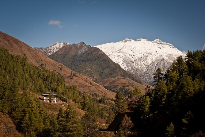 Scenic Bhutan Guided Multi-Day Tour With Airport Pickup - Inclusions and Meeting Details