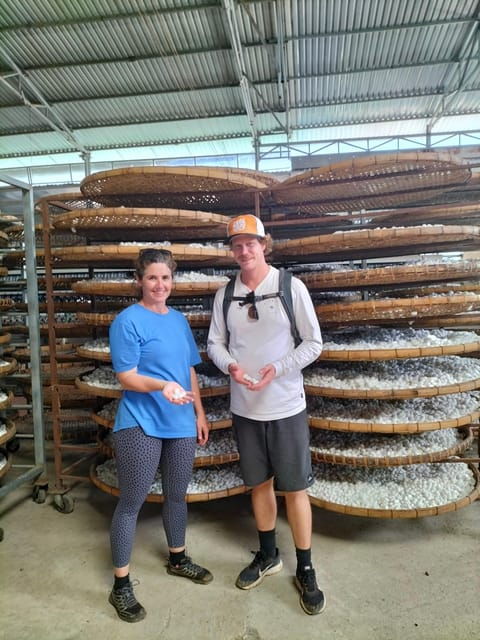 Scenic Biking Tour in Da Lat: Discover Local Farm Life - Included Services