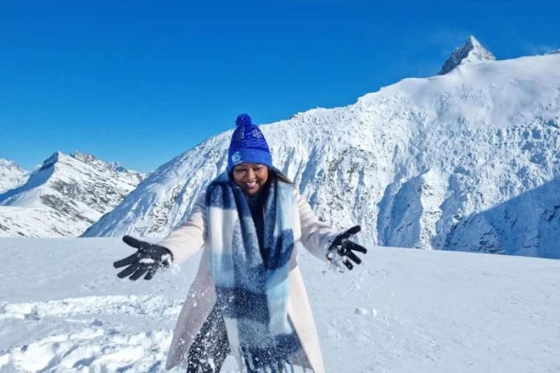 Scenic Blue Ice Glacier Flight from Glenorchy | 40 min - Practical Details and Tips