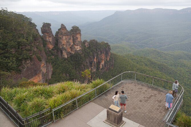 Scenic Blue Mountains 2-Day Shared Tour - The Journey Begins: What to Expect on Day 1