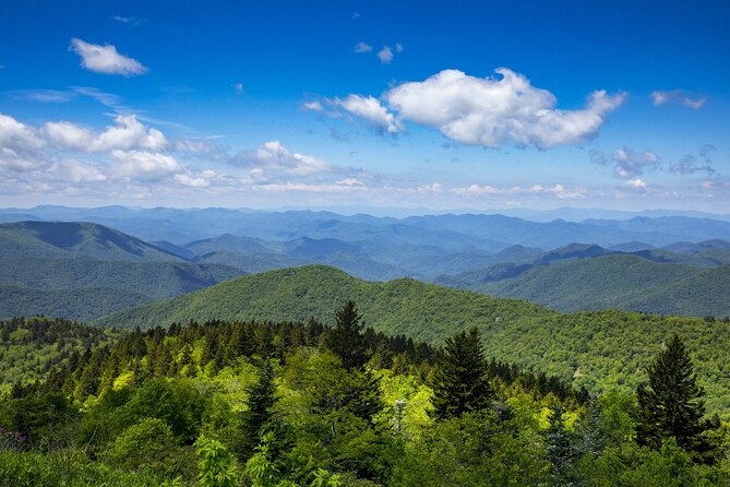 Scenic Blue Ridge Parkway Self-Guided Driving Audio Tour - Enhancing the Driving Experience With Informative Content