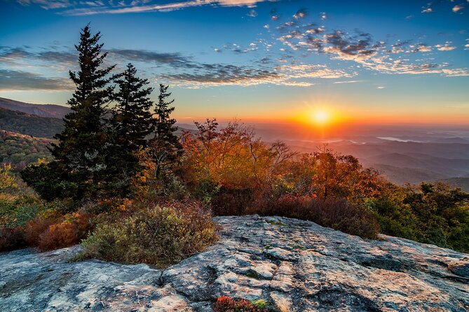 Scenic Blue Ridge Parkway Self-Guided Driving Audio Tour - Common Questions