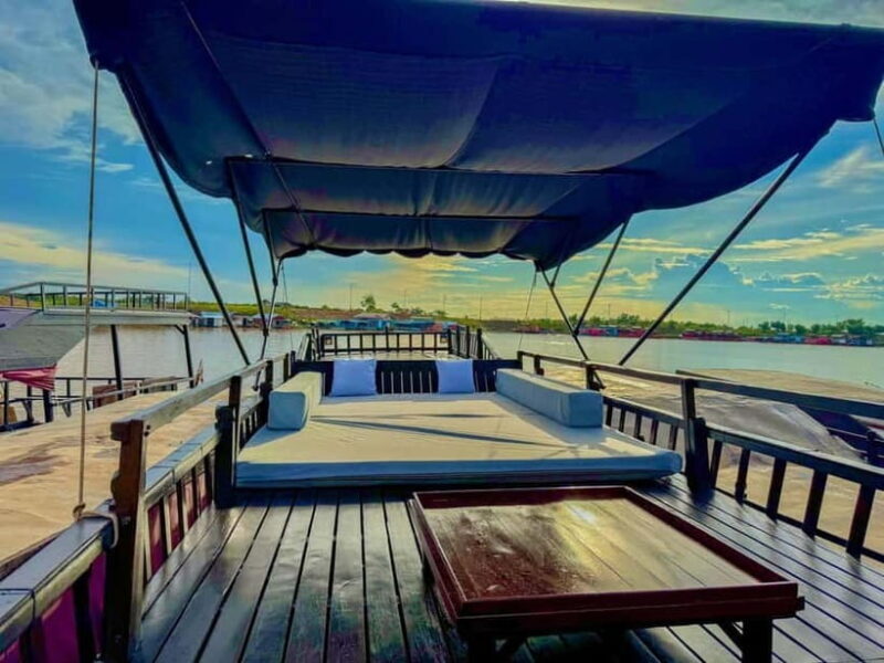 Scenic Boat Journey from Siem Reap to Battambang - What to Expect from the Boat Journey