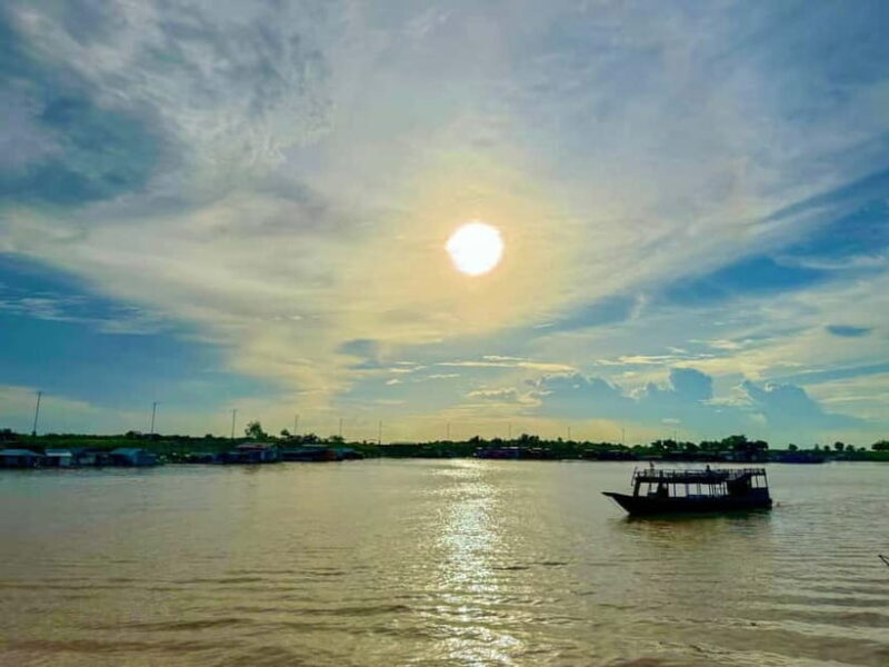 Scenic Boat Journey from Siem Reap to Battambang - Who Will Love This Tour?