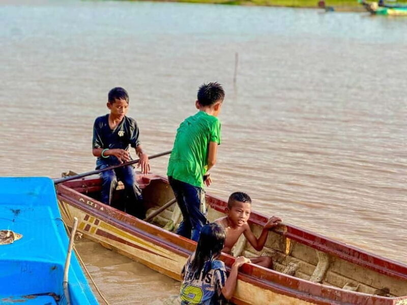 Scenic Boat Journey from Siem Reap to Battambang - The Sum Up