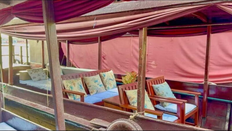 Scenic Boat Journey from Siem Reap to Battambang - FAQs