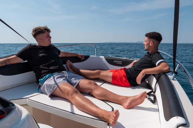 Scenic Boat Ride and Coastal Adventure in Sitges + Transport - Who Will Love This?