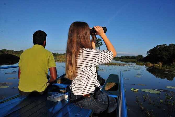 Scenic Boat Ride & Village Breakfast in Sigiriya - Inclusions