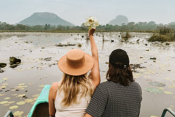 Scenic Boat Ride & Village Breakfast in Sigiriya - Booking Details