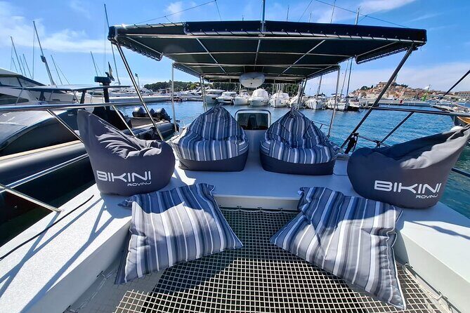 Scenic Boat Rides in Rovinj Sunset and Dolphin Tours - Who Should Consider This Tour?