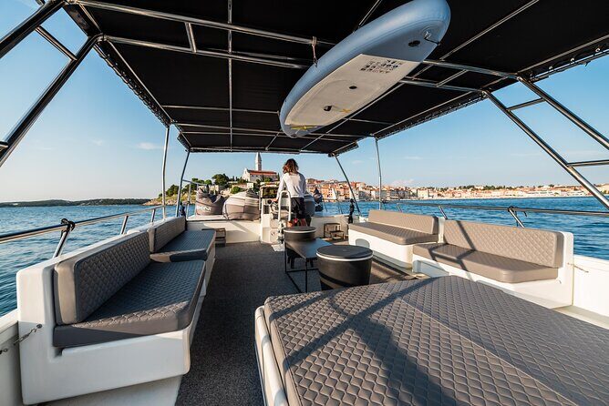 Scenic Boat Rides in Rovinj Sunset and Dolphin Tours - FAQ