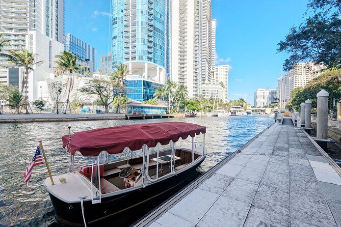 Scenic Boat Tour on Fort Lauderdales Riverside - Good To Know