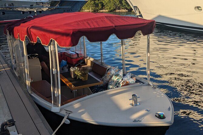 Scenic Boat Tour on Fort Lauderdales Riverside - FAQs
