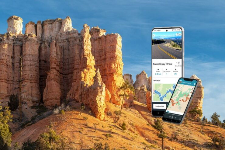 Scenic Byway 12: Self-Guided Audio Tour - Booking Details