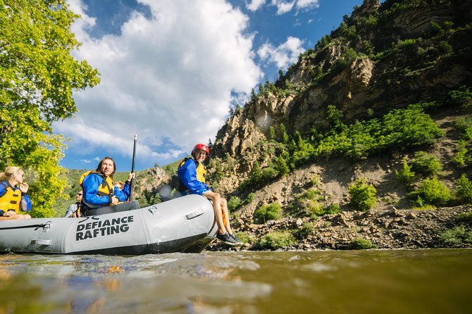Scenic Canyon Half-Day Float - Tour Details and Inclusions