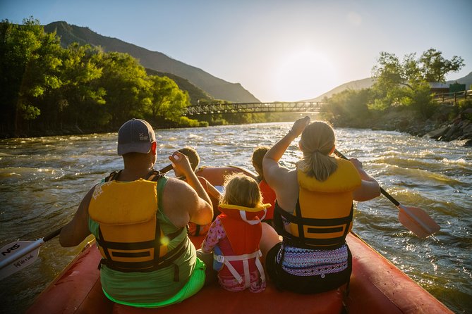 Scenic Canyon Half-Day Float - Customer Reviews