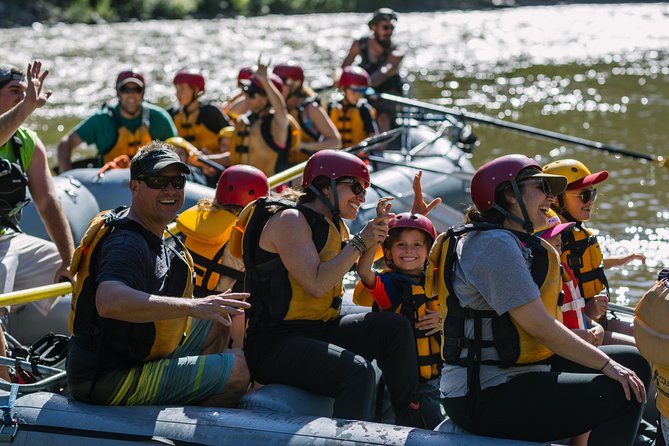 Scenic Canyon Half-Day Float - Customer Recommendations