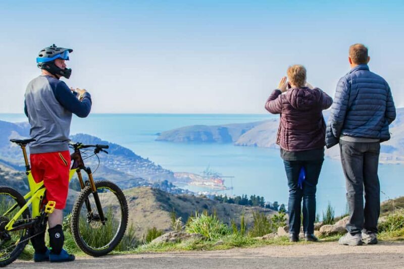 Scenic Chairlift Ride at Christchurch Adventure Park - Good To Know