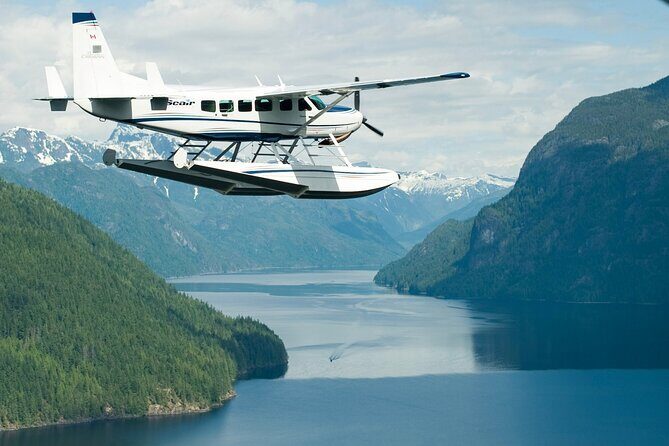 Scenic Coastal Mountain Experience by Seair Seaplanes - Introduction: A Quick Look at the Scenic Coastal Mountain Experience by Seair Seaplanes