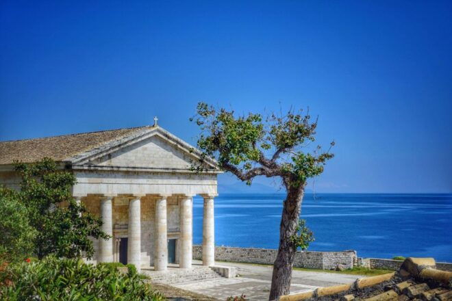 Scenic Corfu Private Tour - Pickup Locations