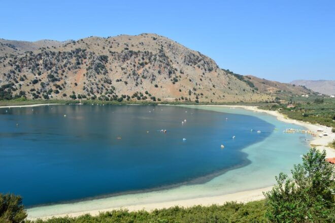 Scenic Crete: Kournas Lake, Argiroupolis, Georgioupolis - Inclusions and Exclusions