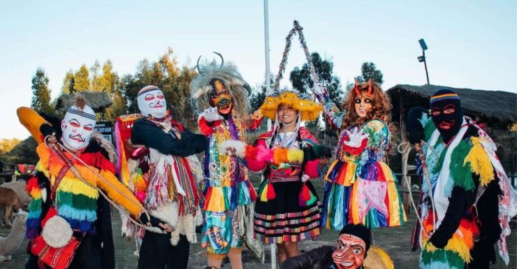 Scenic Cusco - Kukuli Show Pisco Sour - Good To Know