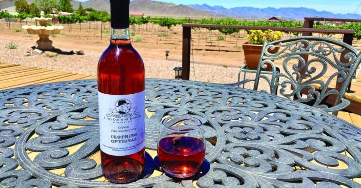Scenic Desert Wine, Distillery Tastings/Brewery/RT66 & Lunch - Tour Highlights