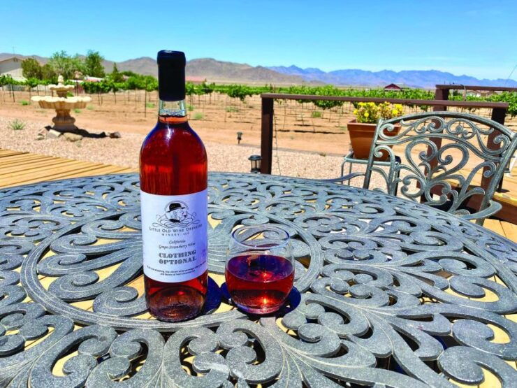 Scenic Desert Wine, Distillery Tastings/Brewery/RT66 & Lunch - Booking and Cancellation