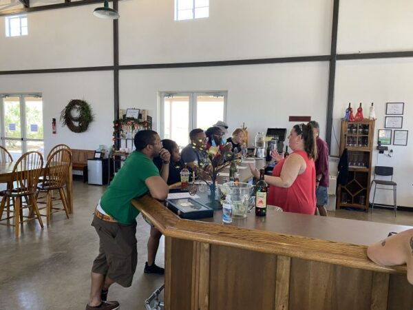 Scenic Desert Wine, Distillery Tastings/Brewery/RT66 & Lunch - Lunch With Crafted Beer or Wine