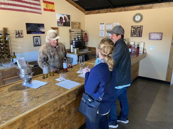 Scenic Desert Wine, Distillery Tastings/Brewery/RT66 & Lunch - Common Questions