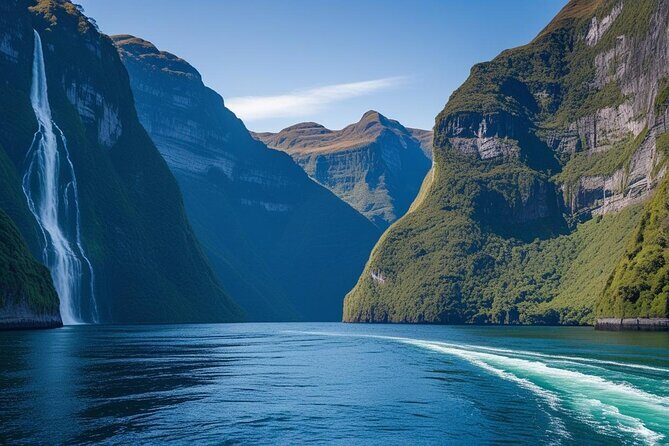 Scenic Drive and Cruise from Queenstown to Milford Sound - Good To Know