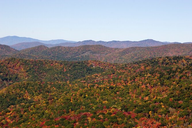 Scenic Driving Tour of the Blue Ridge Mountains - Common Questions