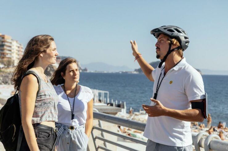 Scenic E-Bike Ride With Vineyard Wine & Meal - Experience Highlights