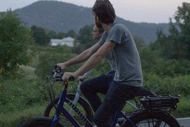 Scenic E-Bike Tour in the Mountains - Scenic Ride Along Blue Ridge Parkway