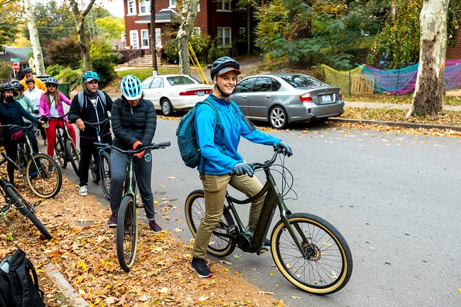Scenic E-Bike Tour in the Mountains - Exploring Charming Asheville Communities