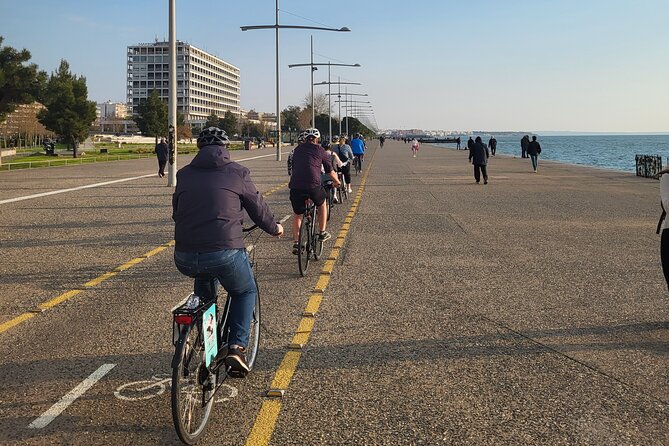 Scenic E-Bike Tour in Thessaloniki - Tour Overview