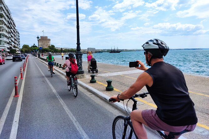 Scenic E-Bike Tour in Thessaloniki - Reviews and Testimonials