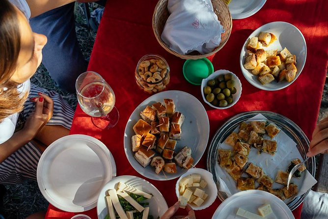 Scenic E-Bike(Pedal Assisted) Ride With Vineyard Wine & Meal - Tour Details