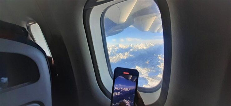 Scenic Everest Mountain Flight Tour With Transfers - Duration and Itinerary Information