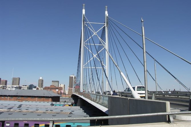 Scenic Experience of Johannesburg City - Vibrant Cultural Experiences