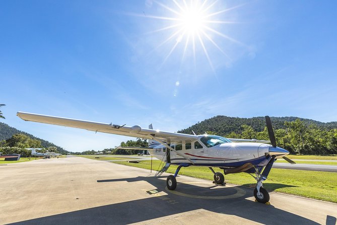 Scenic Flight - Great Barrier Reef, Heart Reef, Whitehaven Beach & Hill Inlet! - Traveler Photos and Reviews