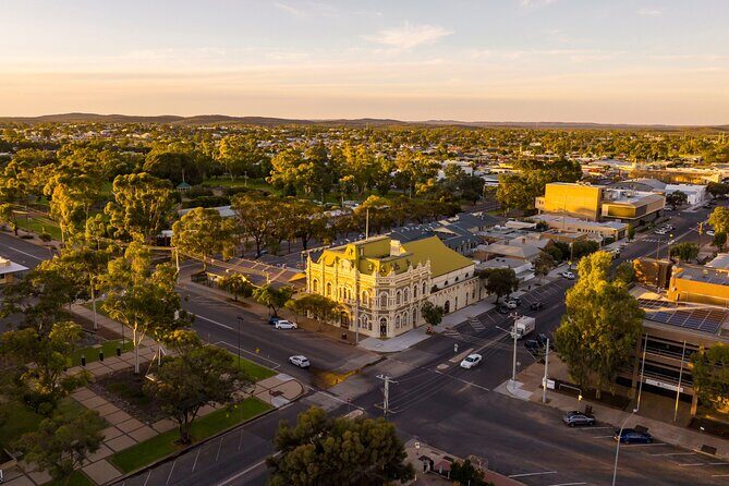Scenic Flight Over Broken Hill - FAQs
