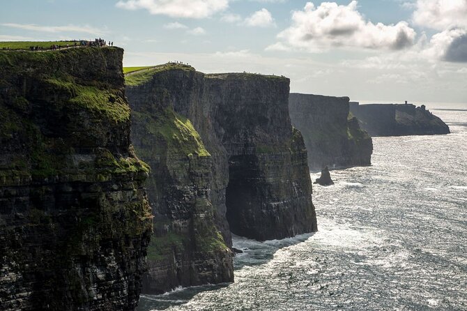 Scenic Flight Over Cliffs of Moher & Aran Islands.Guided. 35 Mins - What To Expect