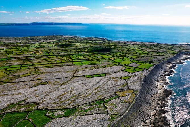 Scenic Flight Over Cliffs of Moher & Aran Islands.Guided. 35 Mins - Additional Information