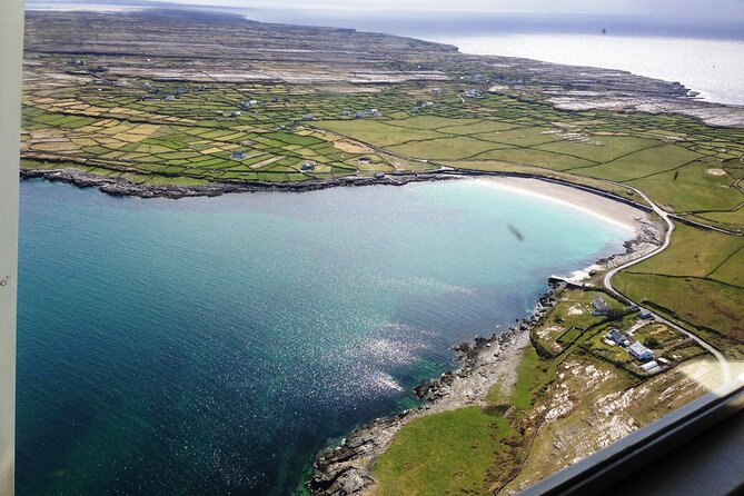 Scenic Flight Over Cliffs of Moher & Aran Islands.Guided. 35 Mins - Common Questions