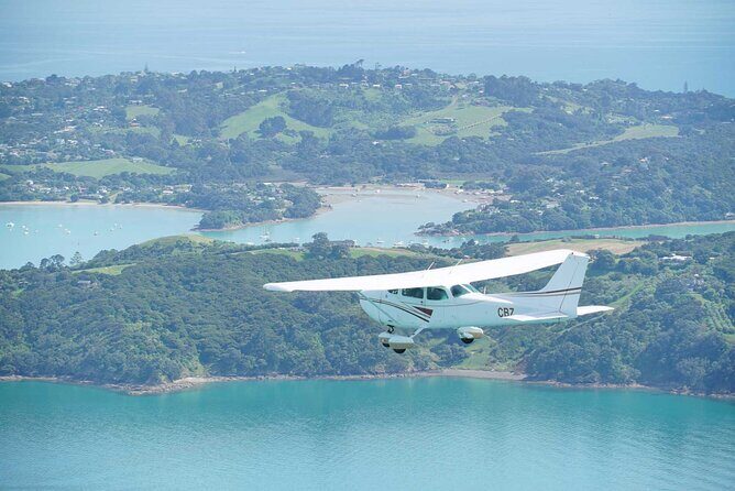 Scenic Flight Tour Around Waiheke Island - Good To Know