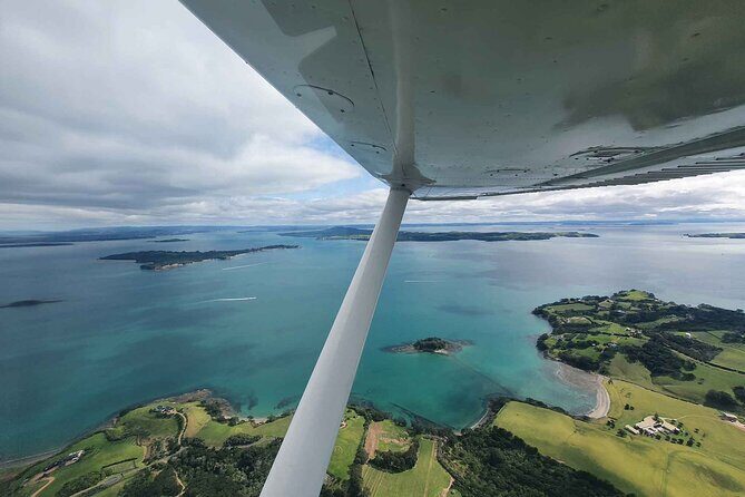 Scenic Flight Tour Around Waiheke Island - The Experience: What to Expect from This Waiheke Flight Tour