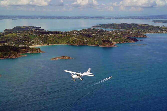 Scenic Flight Tour Around Waiheke Island - The Verdict: Who Will Love This Flight?